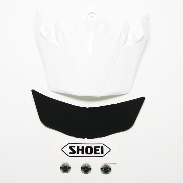 VFX-W VISOR MATTE BLACK