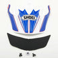 VFX-W VISOR DASH TC-6