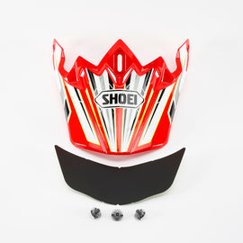 VFX-W VISOR BLOCK PASS TC2