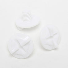 Load image into Gallery viewer, VFX-X VISOR SCREW SET WHITE