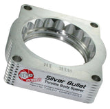 aFe Silver Bullet Throttle Body Spacers TBS GM C/K 1500/2500/3500 87-95 V6-4.3L V8-5.0/5.7L