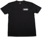 SHOEI TEE 2 SIDE BLK/WHT SML