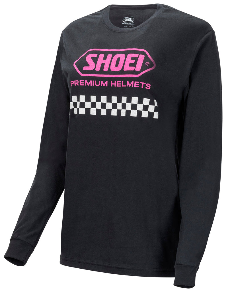 SHOEI CORP LOGO LST WM PK LG