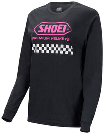 SHOEI CORP LOGO LST WM PK SM