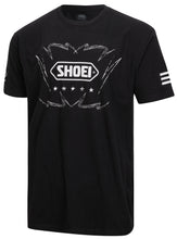 Load image into Gallery viewer, SHOEI DEDICATED SS TEE BK 3L