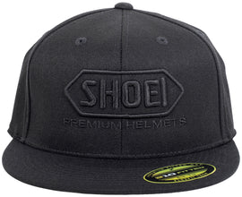 SHOEI CORP FLEX-FIT BKBK L/X