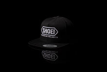 Load image into Gallery viewer, SHOEI CORP SNAP-BACK BKWH