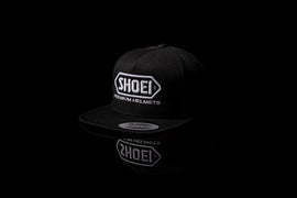 SHOEI CORP SNAP-BACK BKWH
