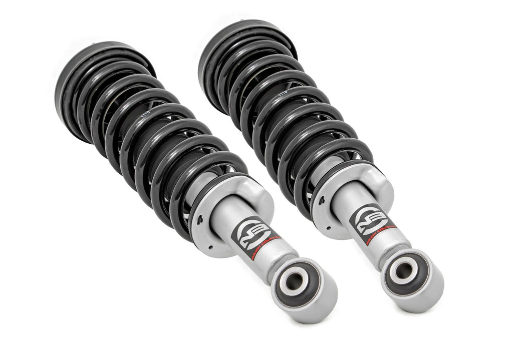 Loaded Strut Pair | Stock | Nissan Frontier 4WD (2005-2026)