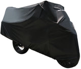 Extreme Cover Black Sport Bike