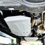 Rival 2024-2026 Ford Ranger Raptor  Aluminum Gas Tank Skid Plate