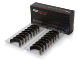 King Engine Bearings Mitsubishi 4G63/4G64 6 Bolt 1st Gen DSM Performance Rod Bearing Set - Size STDX