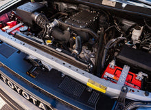Load image into Gallery viewer, '07-21 Toyota Tundra SDHQ Built Dual Battery Tray Kit display