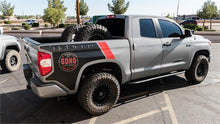 Load image into Gallery viewer, '07-21 Toyota Tundra SDHQ Built In Bed Chase Rack Chase Rack SDHQ Off Road display