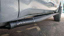 Load image into Gallery viewer, '07-21 Toyota Tundra SDHQ Built Rock Sliders Protection SDHQ Off Road close-up