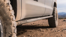 Load image into Gallery viewer, '07-21 Toyota Tundra SDHQ Built Rock Sliders Protection SDHQ Off Road close-up