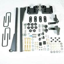 Load image into Gallery viewer, '07-21 Toyota Tundra SDHQ Built Traction Bar Kit Drivetrain SDHQ Off Road Crew Max Cab (5.5ft Bed) parts