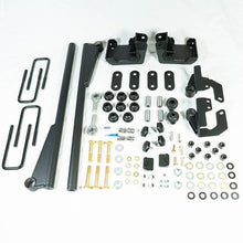 Load image into Gallery viewer, '07-21 Toyota Tundra SDHQ Built Traction Bar Kit parts