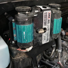 Load image into Gallery viewer, '08-22 Toyota Sequoia SDHQ Built ARB Air Compressor Mount display