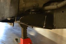 Load image into Gallery viewer, '07-21 Toyota Tundra SDHQ Built Body Mount Chop Filler Plates Fabrication SDHQ Off Road  close-up