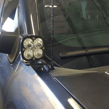 Load image into Gallery viewer, '14-18 Chevy/GMC 1500 SDHQ Built A-Pillar Light Mounts Lighting SDHQ Off Road display