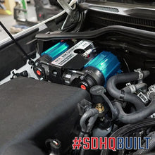 Load image into Gallery viewer, '08-21 Lexus LX570 SDHQ Built ARB Air Compressor Mount display