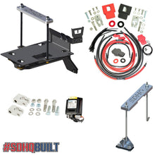 Load image into Gallery viewer, '08-21 Lexus LX570 SDHQ Built Complete Dual Battery Kit