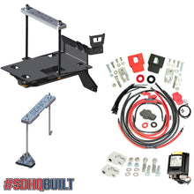 Load image into Gallery viewer, '08-21 200 Series Toyota Land Cruiser SDHQ Built Complete Dual Battery Kit Battery Kit SDHQ Off Road