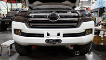 Load image into Gallery viewer, '08-21 200 Series Toyota Land Cruiser SDHQ Built Hidden Winch Mount Winch Mount SDHQ Off Road