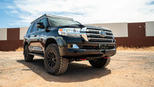 Load image into Gallery viewer, '08-21 200 Series Toyota Land Cruiser SDHQ Built Hidden Winch Mount Winch Mount SDHQ Off Road