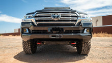 Load image into Gallery viewer, '08-21 200 Series Toyota Land Cruiser SDHQ Built Hidden Winch Mount Winch Mount SDHQ Off Road
