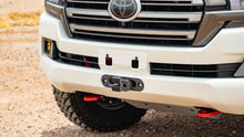 Load image into Gallery viewer, '08-21 200 Series Toyota Land Cruiser SDHQ Built Hidden Winch Mount Winch Mount SDHQ Off Road