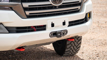 Load image into Gallery viewer, '08-21 200 Series Toyota Land Cruiser SDHQ Built Hidden Winch Mount Winch Mount SDHQ Off Road
