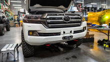 Load image into Gallery viewer, '08-21 200 Series Toyota Land Cruiser SDHQ Built Hidden Winch Mount Winch Mount SDHQ Off Road