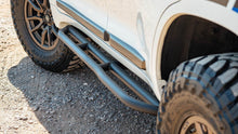 Load image into Gallery viewer, '08-21 200 Series Toyota Land Cruiser SDHQ Built Rock Sliders display