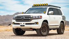 Load image into Gallery viewer, '08-21 200 Series Toyota Land Cruiser SDHQ Built Rock Sliders Rock Sliders SDHQ Off Road