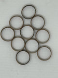KYB 19-23 Yamaha YZ65/93-01 YZ80/ 02-23 YZ85 Front Fork Piston Ring Rebound - 10 Pack