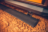AMP Research 18-24 Jeep Wrangler JL 2DR PowerStep XL - Black (Incl OEM Style Illumination)