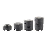 Synergy Jeep JK/JL Bump Stop Spacer Kit (2-4 Inch) - Pair