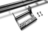 N-Fab RKR Rails 06-17 Toyota FJ Cruiser 4 Door 4 Door - Tex. Black - 1.75in