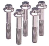 ARP M10 x 1.25 x 70 12pt Stainless Steel Bolts (Set of 5)