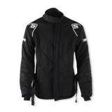 Simpson Racing Drag 5G SFI 15 Jacket w/ arm restraints Black XXL