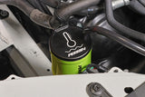 PERRIN 02-26 Subaru WRX / 04-21 STI / 13-26 BRZ/GR86/FRS/86 Coolant Overflow Tank - Neon Yellow