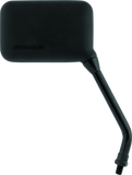 BikeMaster Superbike GP Mirror 10mm Long Right - Black
