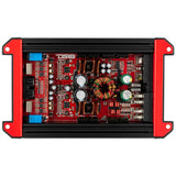 DS18 4-Channel Amplifier 2x 300/4ohm Bridge 4 x 150/2ohm 4 x 90/4ohm Watts RMS