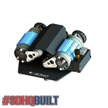 Load image into Gallery viewer, 2021-2024 F-150 &amp; F-150 Raptor ARB Air Compressor Mount