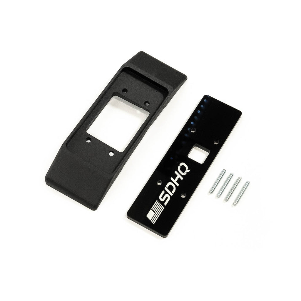 '17-22 Ford F250/350 SDHQ Built Switch-Pros Keypad Mount