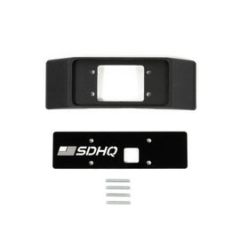 '17-22 Ford F250/350 SDHQ Built Complete Switch Pros Mounting Kit