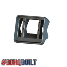 Load image into Gallery viewer, '17-22 Ford F250/F350/F450 SDHQ Built Switch Pros RCR-Force-12 Flow Through Center Console Keypad Mount
