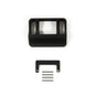 '17-22 Ford F250/F350/F450 SDHQ Built Switch Pros RCR-Force-12 Flow Through Center Console Keypad Mount